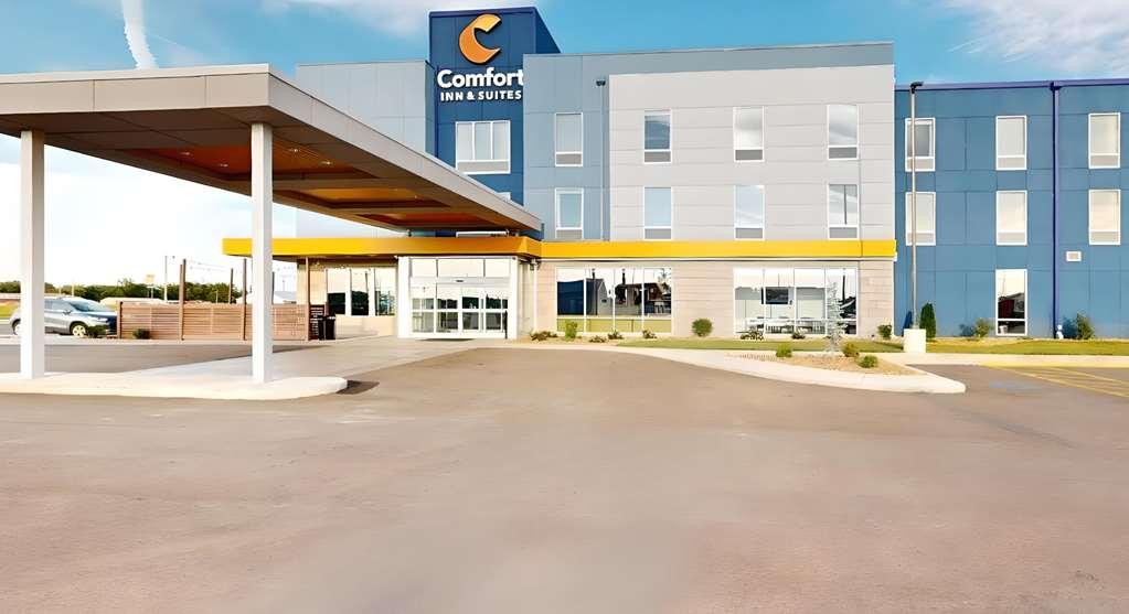 Comfort Inn & Suites Us-60 Mountain Grove Dış mekan fotoğraf