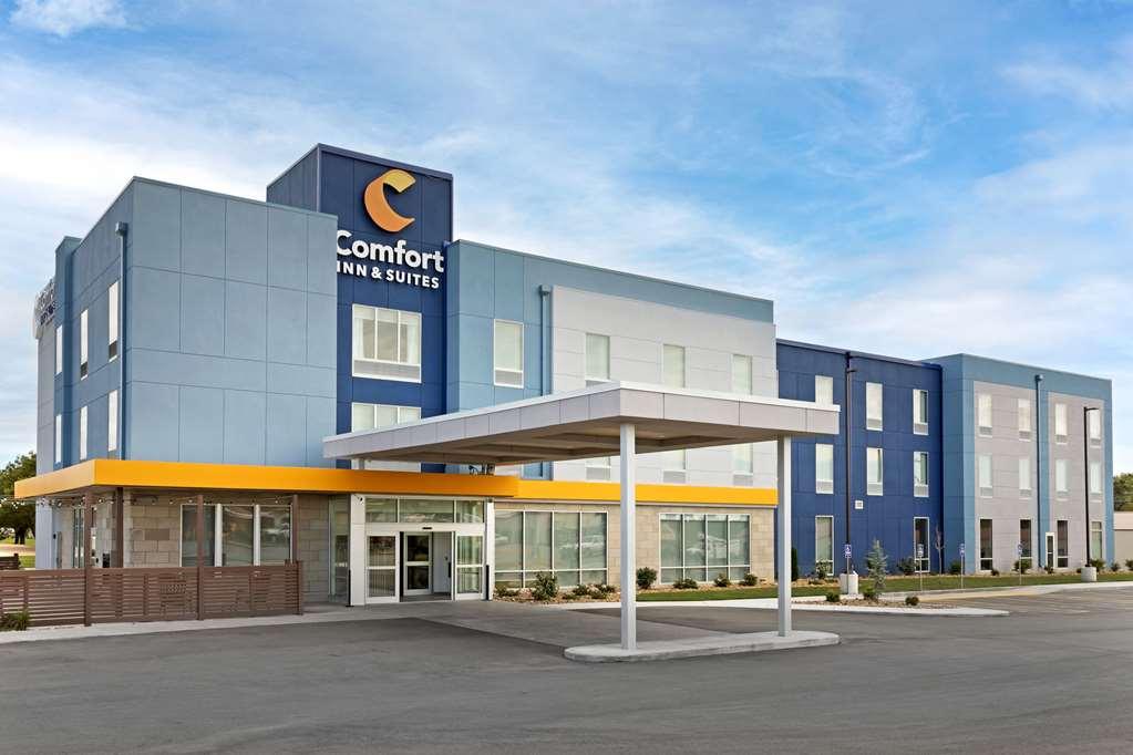 Comfort Inn & Suites Us-60 Mountain Grove Dış mekan fotoğraf