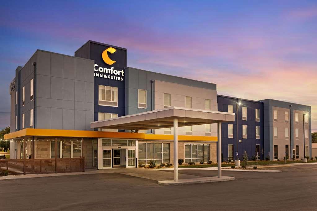 Comfort Inn & Suites Us-60 Mountain Grove Dış mekan fotoğraf