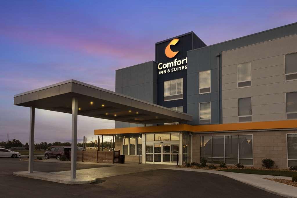 Comfort Inn & Suites Us-60 Mountain Grove Dış mekan fotoğraf